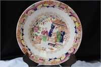 A 19th Century Chinese Export Plate
