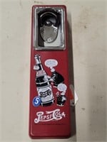 Pepsi Cola Advertising Bottle Opener