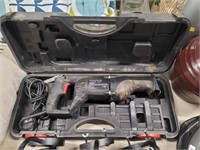 Craftsman - Reciprocating Corded Saw W/Case