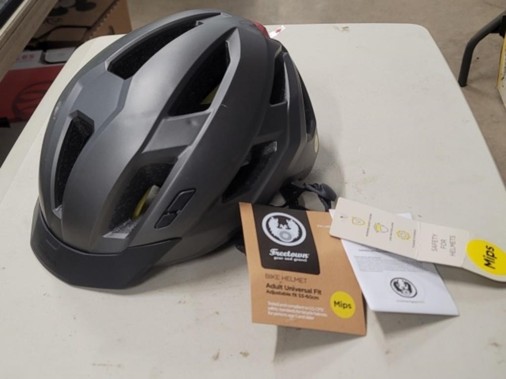 Freetown Gear - Children's Bicycle Helmet W/Tags