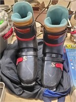Snow Boots W/Bag
