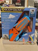 Body Glove - Small Snorkel Set