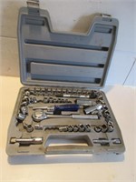 MASTERCRAFT SOCKET TOOL SET