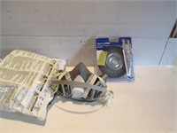 3M MASK, WIRE WHEEL LOT