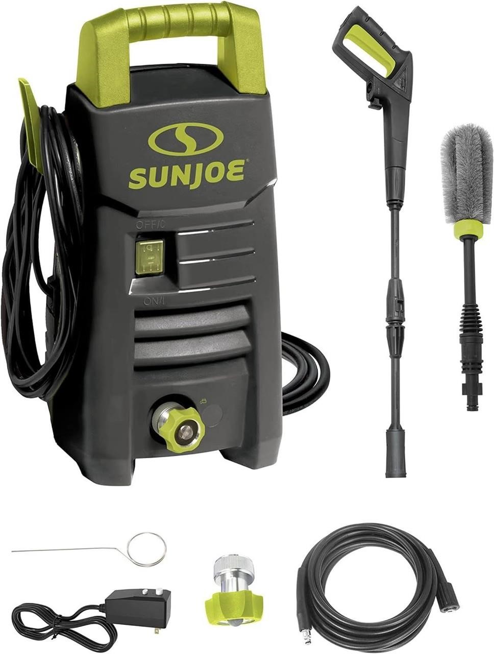 Sun Joe SPX205E-MAX Electric Pressure Washer