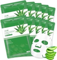 Hydrating sheet mask aloe Vera 7-pack
