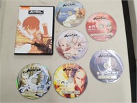 Avatar - Anime DVD'S