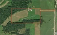 83+/- Acres with multiple buildings