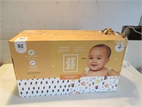 DAMAGED PACKAGE - 92PACK HELLO BELLO DIAPER SIZE 3