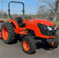 Kubota MX5100 Tractor
