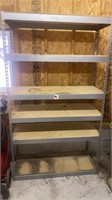 GORILLA Rack 6 Shelf Shelving Unit