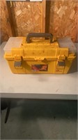 Plano Tool Box loaded with tools