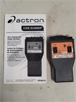Actron - Code Scanner