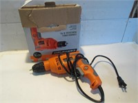 CERTIFIED CORDED DRILL