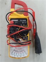 Sperry - Multi Meter Tester