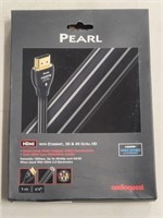 Pearl - Ultra HD 4K HDMI Cable