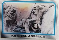 84 Trading Cards From the Empire Strikes Back
