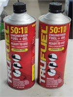 Engineered 50:1 Fuel + Oil