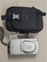Olympus - Digital Camera W/Camera Case