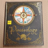 Piratetology Book