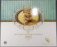 2012 BORN IN THE USA PROOF SET