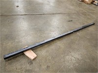 110 in x 2 in square solid steel bar