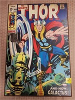 Marvel Comics Thor Plaque
