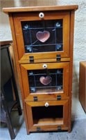 Potato Cabinet as is