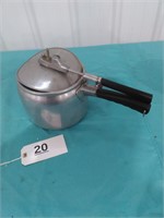 Aluminum Pressure Cooker Pan