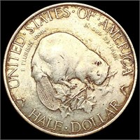 1936 Albany Half Dollar CHOICE AU