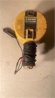 Brunsman Q-Beam Spot/Flood Hand Lamp