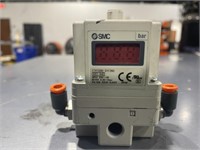 SMC Electric Pneumatic REGULATOR