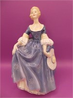 Royal Doulton " Hilary "  H N 2335  Figurine 8" H