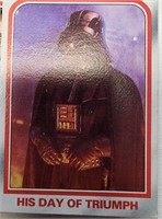 45 Star Wars Trading Cards Empire Strikes Back