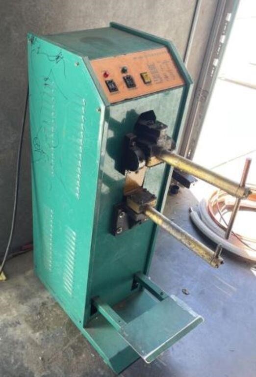 Sheet Metal Spot Welder