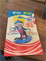 Vintage Willy Nilly Toy