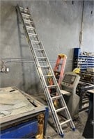 Werner 28ft Extension Ladder
