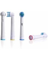 6pcs Electric Toothbrush for Oral B