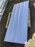 Metal Roofing Sheets 36 x 89 Lot of 4