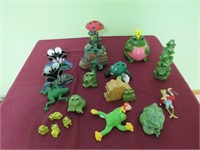 Frog items