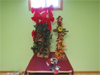 Decorative  sleigh