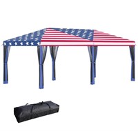 $290 Outsunny 10’x20’ pop up X-Large canopy