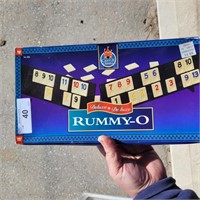 RUMMY-0 GAME