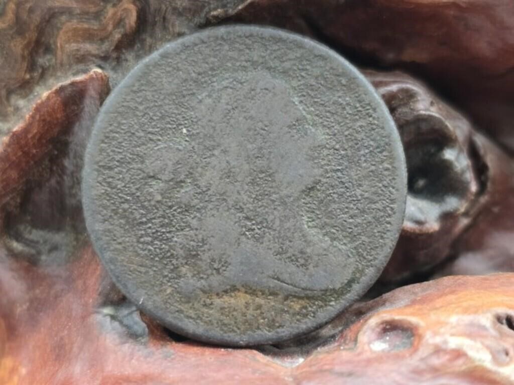1806 Capped Bust Half Cent