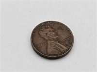 Doulbe Headed Lincoln Cent / Penny
