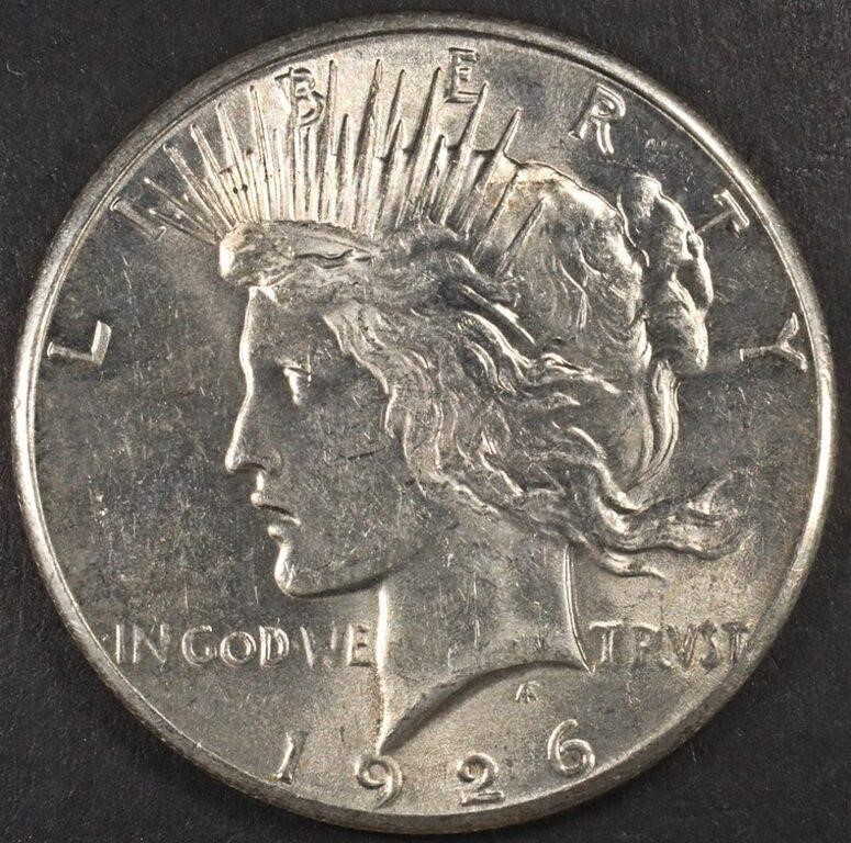 APRIL 30, 2024 SILVER CITY RARE COINS & CURRENCY