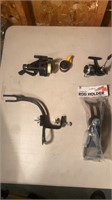 Fishing Reels and Rod Holders