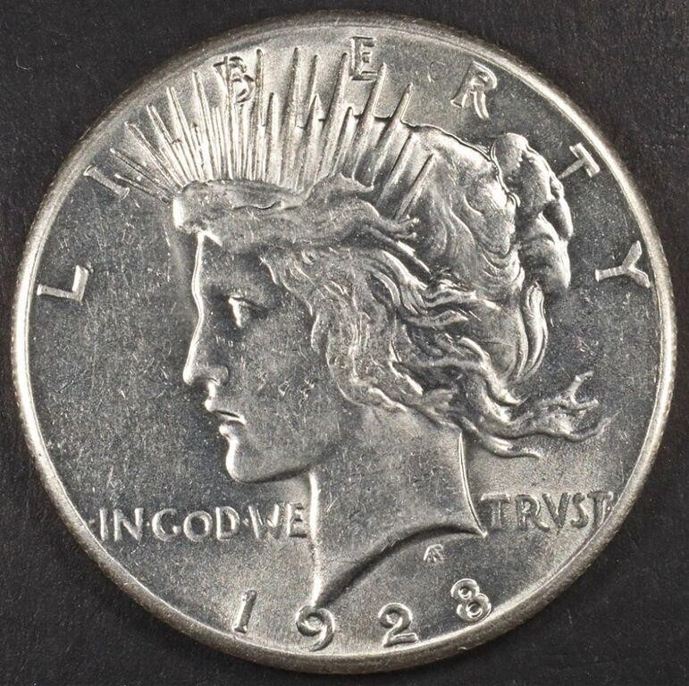 APRIL 30, 2024 SILVER CITY RARE COINS & CURRENCY