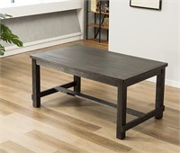 Lotusville Antique Wood Dining Table