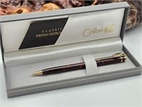 NIB Colibri Jeweled Ink Pen